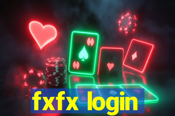 fxfx login